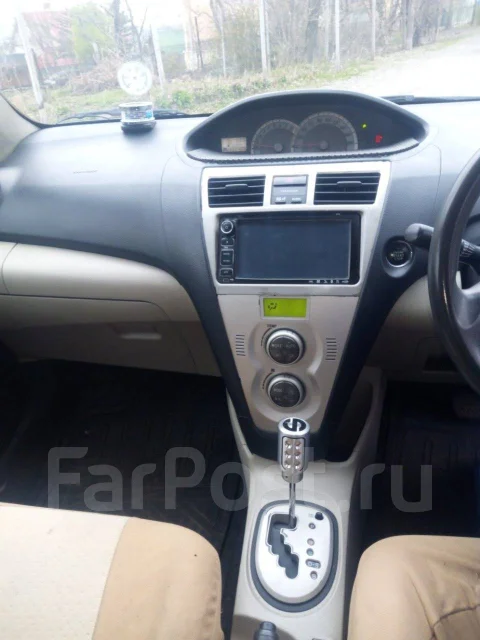 Toyota Belta. �������, ��������, 1.3 (87��.�.), ������, 200����. �� ����