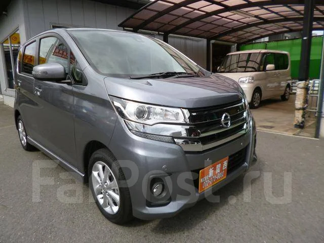 Nissan DAYZ. ��������, ��������, 0.7 (49��.�.), ������, �/�. ��� ����� �� ������� ����