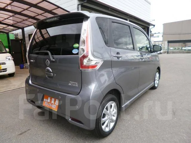 Nissan DAYZ. ��������, ��������, 0.7 (49��.�.), ������, �/�. ��� ����� �� ������� ����