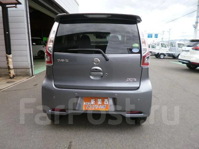 Nissan DAYZ. ��������, ��������, 0.7 (49��.�.), ������, �/�. ��� ����� �� ������� ����