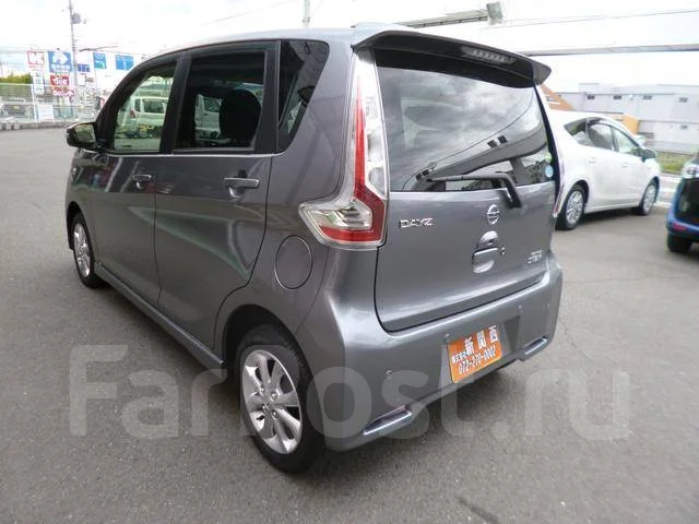 Nissan DAYZ. ��������, ��������, 0.7 (49��.�.), ������, �/�. ��� ����� �� ������� ����