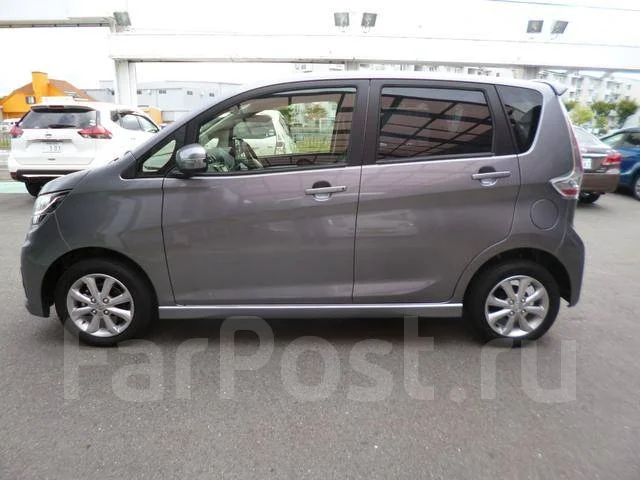 Nissan DAYZ. ��������, ��������, 0.7 (49��.�.), ������, �/�. ��� ����� �� ������� ����
