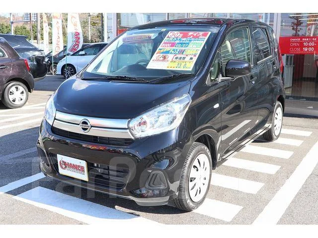 Nissan DAYZ. ��������, ��������, 0.7 (49��.�.), ������, �/�. ��� ����� �� ������� ����