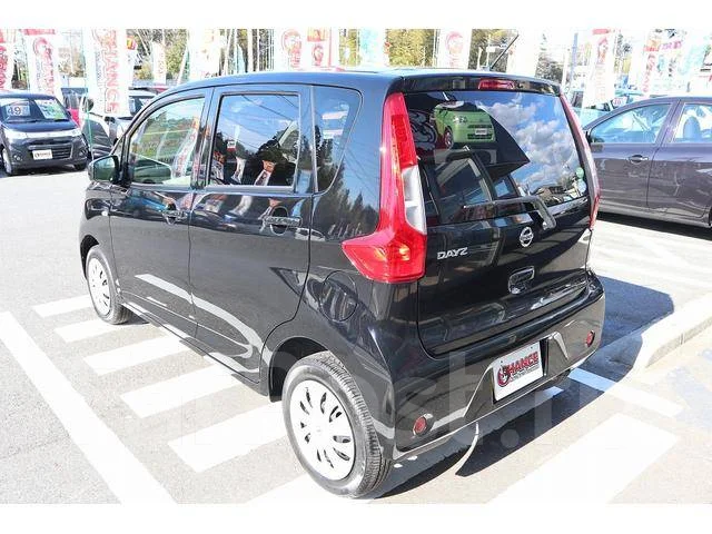 Nissan DAYZ. ��������, ��������, 0.7 (49��.�.), ������, �/�. ��� ����� �� ������� ����