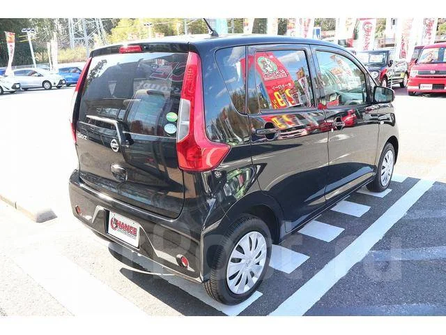 Nissan DAYZ. ��������, ��������, 0.7 (49��.�.), ������, �/�. ��� ����� �� ������� ����