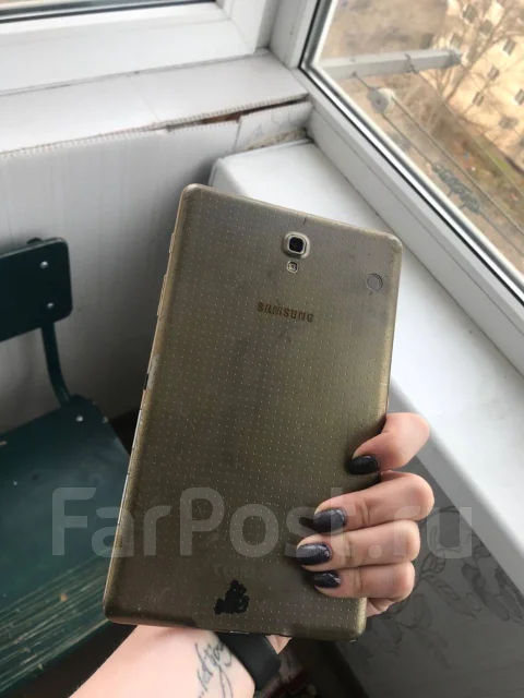 Samsung Galaxy Tab S 8.4 ����
