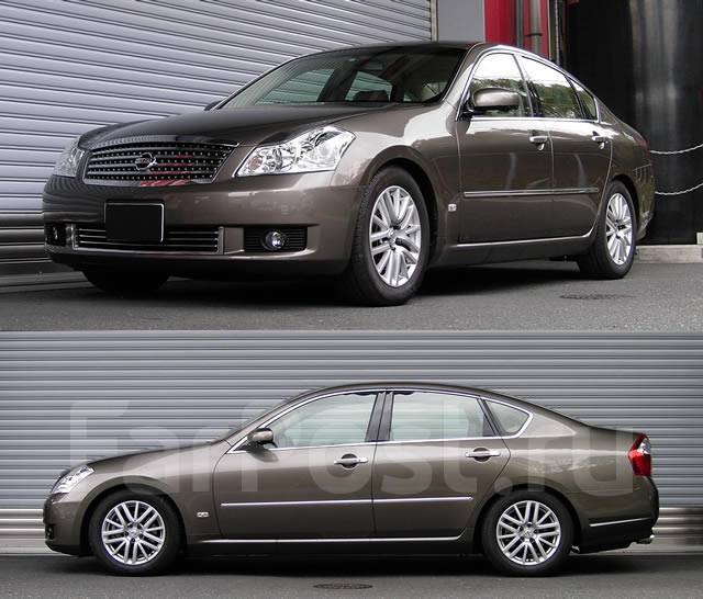 RS-R NISSAN FUGA Y50