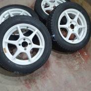 Buddy Club P1. 5.5x15", 4x100, ET42,  72,0. 