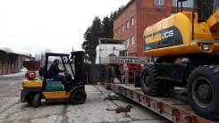 JCB JS 220 ����