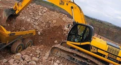 JCB JS 330 LC ����