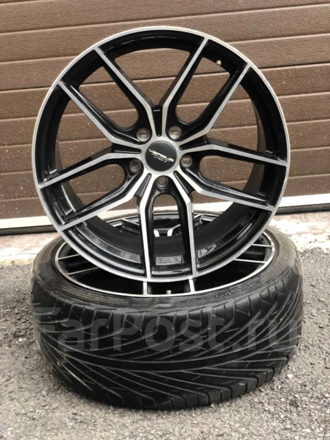 Inforged iFG 17. 8.5/9.5x19", 5x114.3, ET38/41 ����