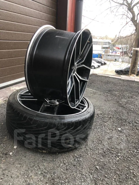 Inforged iFG 17. 8.5/9.5x19", 5x114.3, ET38/41 ����