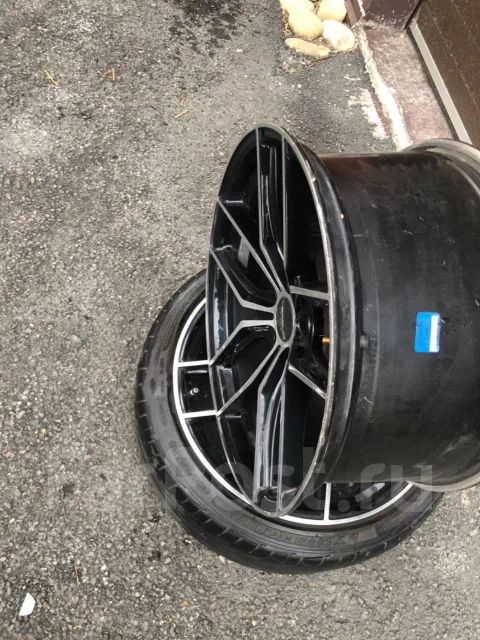 Inforged iFG 17. 8.5/9.5x19", 5x114.3, ET38/41 ����