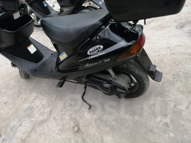 Suzuki Address V100. 100����. ��., ��������, ���������, ��� �������. ��� ����� �� ������������ ����
