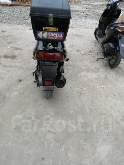 Suzuki Address V100. 100����. ��., ��������, ���������, ��� �������. ��� ����� �� ������������ ����