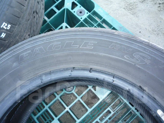 Goodyear Eagle RV-S. ������, 2012 ���, �/�, ����� 40 % ����