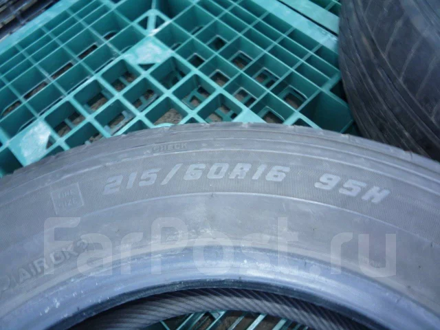 Goodyear Eagle RV-S. ������, 2012 ���, �/�, ����� 40 % ����