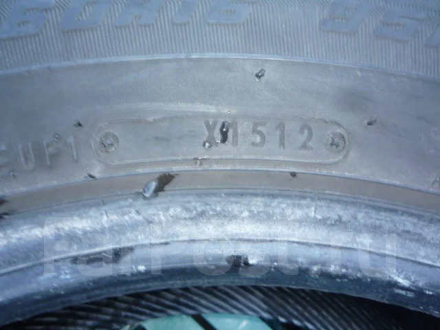 Goodyear Eagle RV-S. ������, 2012 ���, �/�, ����� 40 % ����