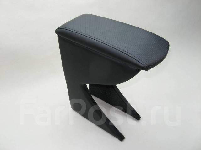 Подлокотник Line Vision для Hyundai Accent 00-12 Стандарт черный ...