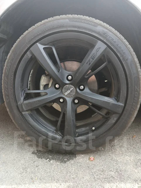 Weds Zea. 7.5x17", 5x114.3, ET53 ����