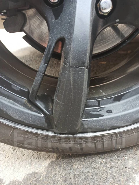 Weds Zea. 7.5x17", 5x114.3, ET53 ����
