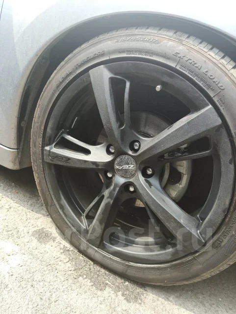 Weds Zea. 7.5x17", 5x114.3, ET53 ����