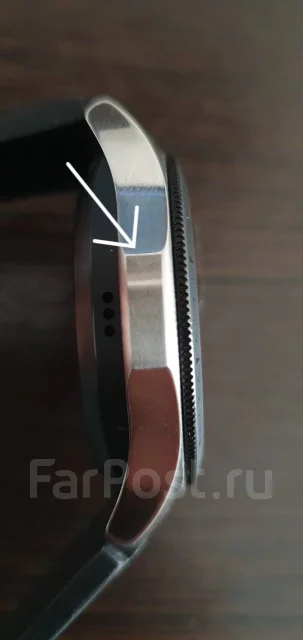 Samsung Galaxy Watch. GPS, NFC, IP68 ����