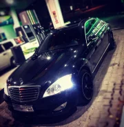 Mercedes-Benz S-Class. �������, 4wd, 4.6 (340��.�.), ������, 169 000����. �� ����
