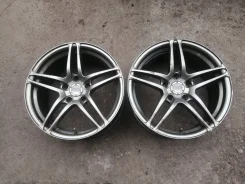 AVS Model 5. 8.0x17", 5x114.3, ET38 ����