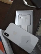 Apple iPhone X. �/�, �����, ������, 3G, 4G LTE, Dual-SIM, ����������, ���������, NFC ����