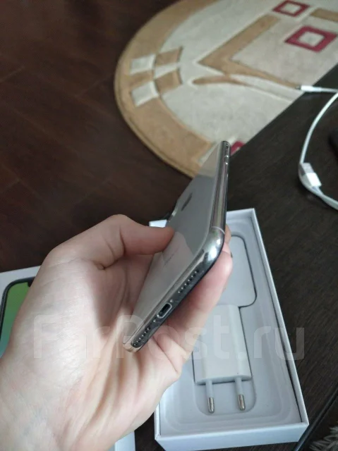 Apple iPhone X. �/�, �����, ������, 3G, 4G LTE, Dual-SIM, ����������, ���������, NFC ����