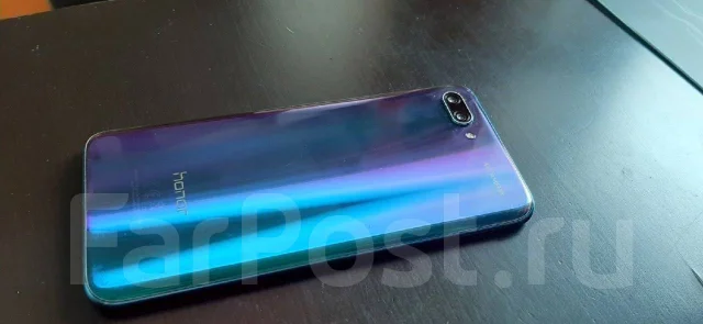 Honor 10. �/�, ���������, 3G, 4G LTE, Dual-SIM, NFC ����