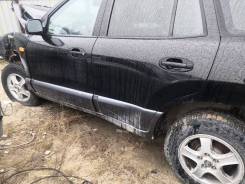 Hyundai Santa Fe. KMNSC81DP4U683892, G6BA3921090 ����