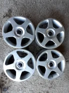 Liso. 5.5x14", 5x100, 5x114.3, ET45, �� 67���. ����