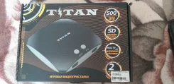 Sega Magistr Titan 3