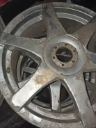 Muzen. x17", 4x100.00, 5x114.30 ����
