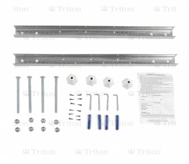 Ванна акриловая Российского производства Стандарт (130х70) на Гоголя ...