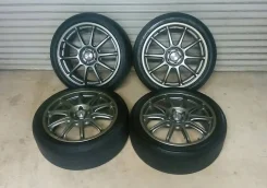 OZ Racing Prodrive. 7.5x18", 5x100, ET53 ����