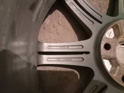 Bridgestone Alpha. 7.0x17", 5x114.3 ����