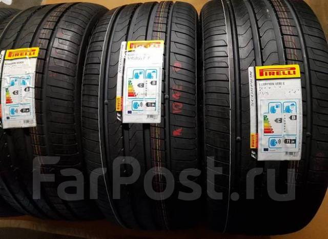 Pirelli scorpion 235 55 r20