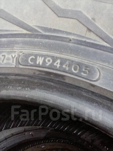 Toyo Tranpath A/T. ������, 2005 ���, �/�, ����� 80 % ����