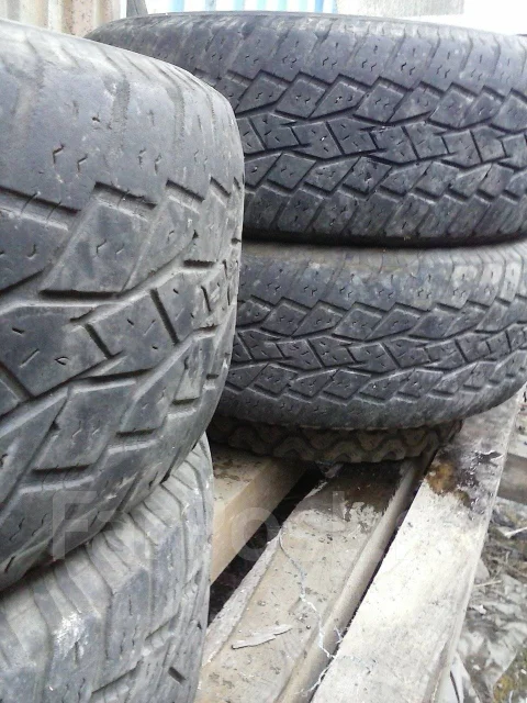 Toyo Tranpath A/T. ������, 2005 ���, �/�, ����� 80 % ����