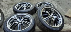 Spirit Racing. 7.5x18", 5x100, ET45, �� 73���. ����