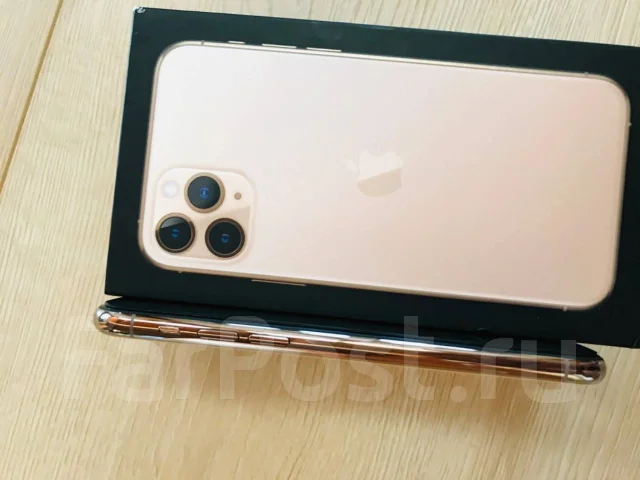Apple iPhone 11 Pro. �����, �������, 3G, 4G LTE, Dual-SIM ����