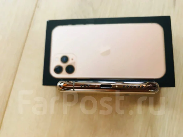 Apple iPhone 11 Pro. �����, �������, 3G, 4G LTE, Dual-SIM ����