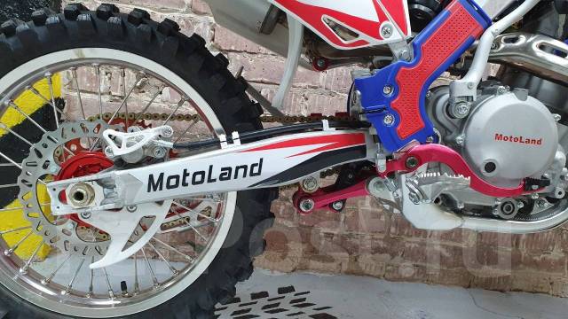 Motoland WRX 250 NC