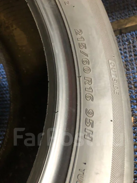 Bridgestone Ecopia PRV. ������, 2014 ���, �/�, ����� 5 % ����