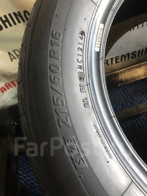 Bridgestone Ecopia PRV. ������, 2014 ���, �/�, ����� 5 % ����