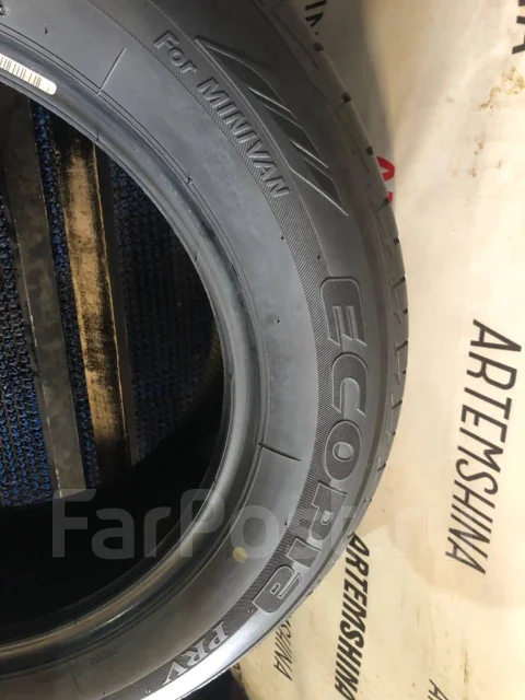 Bridgestone Ecopia PRV. ������, 2014 ���, �/�, ����� 5 % ����