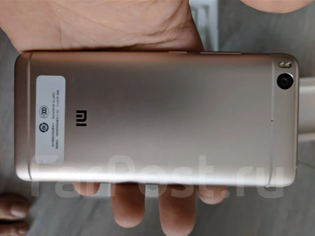 Xiaomi Mi5S. �/�, �����, 3G, 4G LTE, Dual-SIM, NFC ����